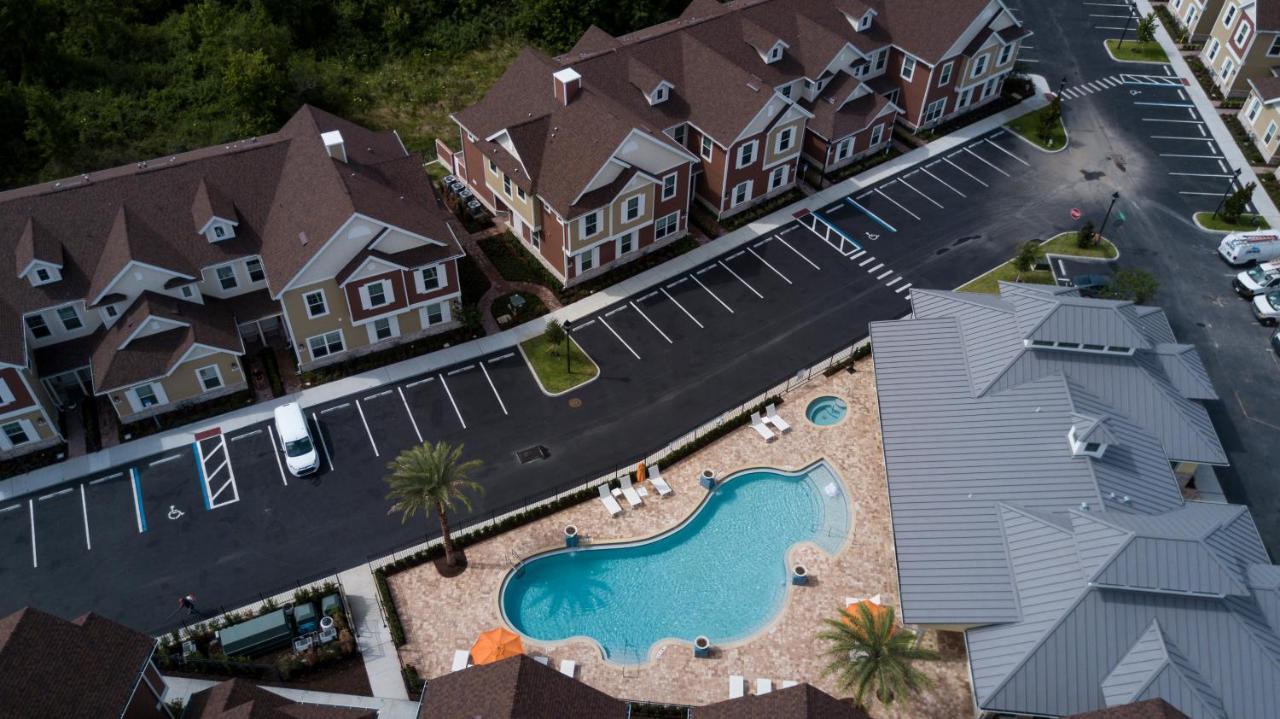 4 Bedroom 4 Ba Villa Ground Zero To Disneyworld 1804Ft² Orlando Exteriör bild