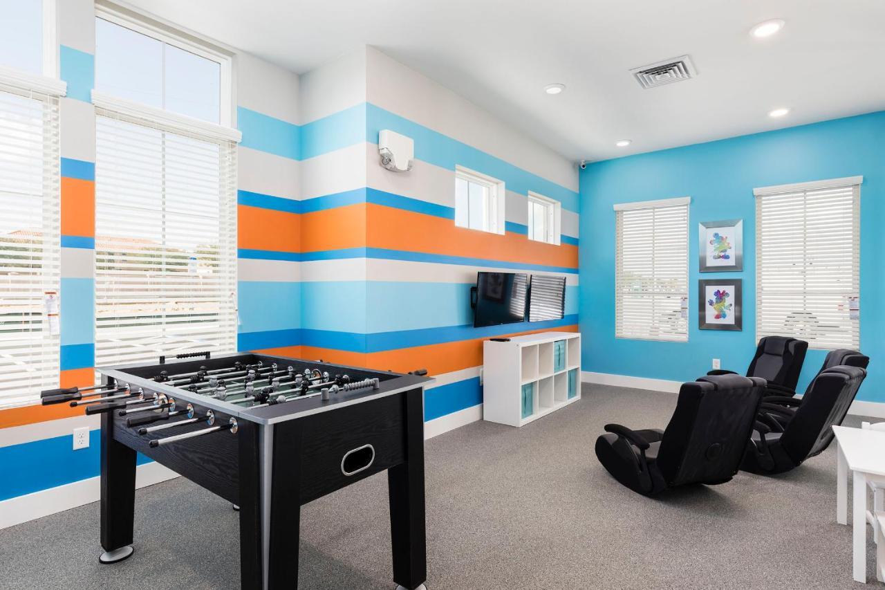 4 Bedroom 4 Ba Villa Ground Zero To Disneyworld 1804Ft² Orlando Exteriör bild