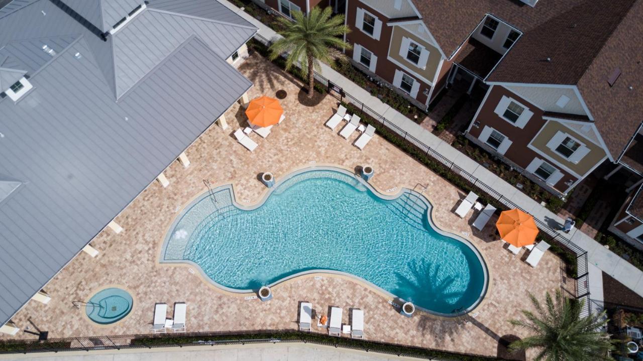 4 Bedroom 4 Ba Villa Ground Zero To Disneyworld 1804Ft² Orlando Exteriör bild