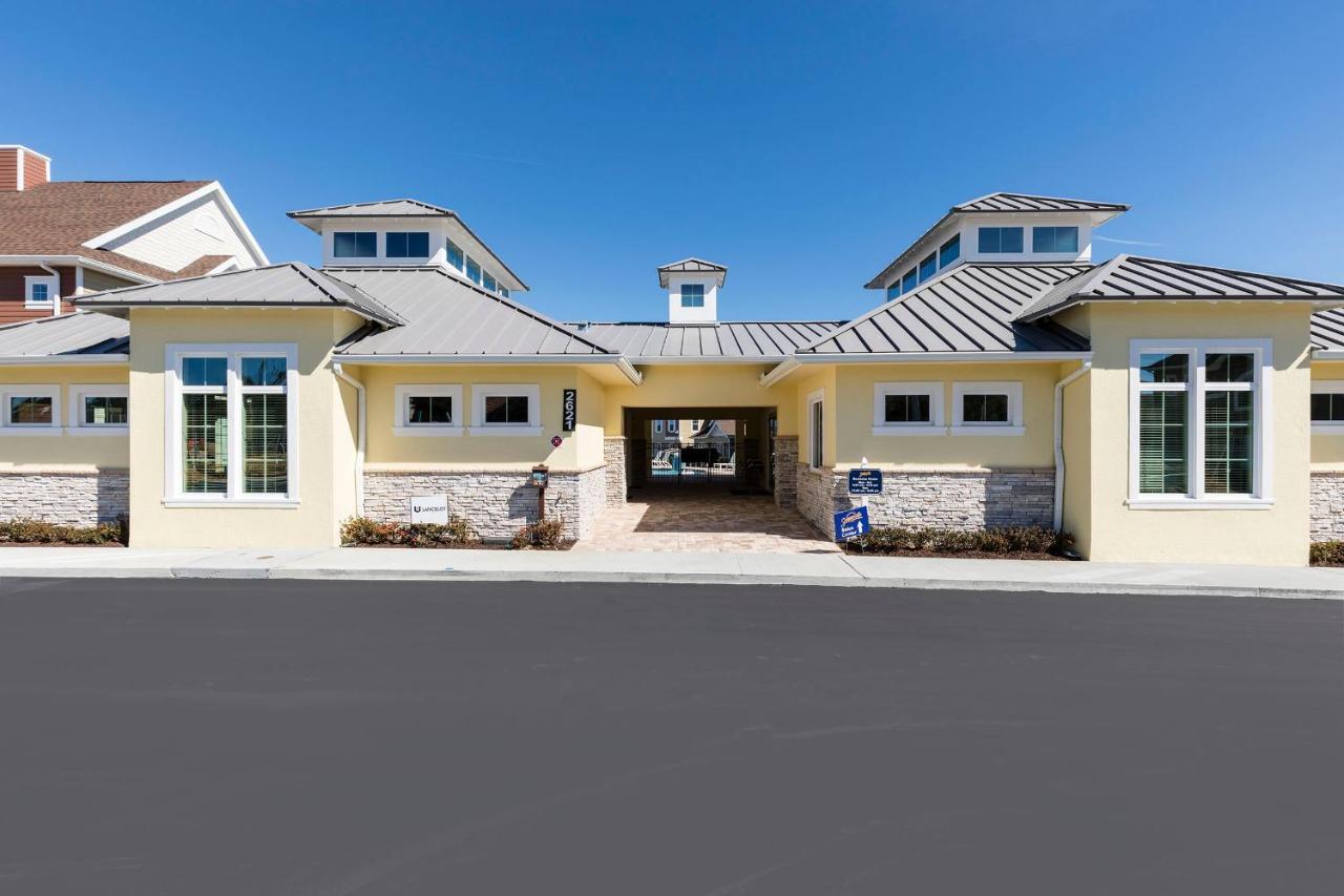 4 Bedroom 4 Ba Villa Ground Zero To Disneyworld 1804Ft² Orlando Exteriör bild