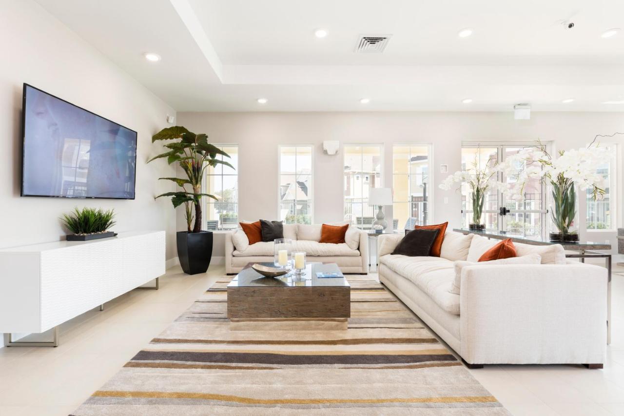 4 Bedroom 4 Ba Villa Ground Zero To Disneyworld 1804Ft² Orlando Exteriör bild