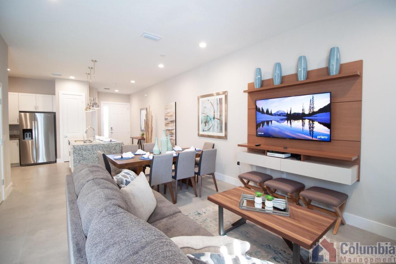 4 Bedroom 4 Ba Villa Ground Zero To Disneyworld 1804Ft² Orlando Exteriör bild