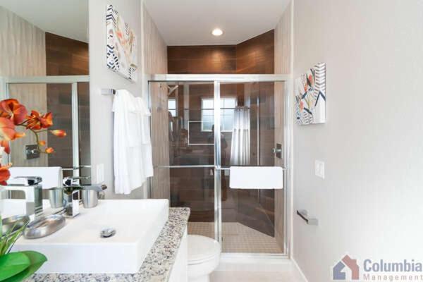4 Bedroom 4 Ba Villa Ground Zero To Disneyworld 1804Ft² Orlando Exteriör bild