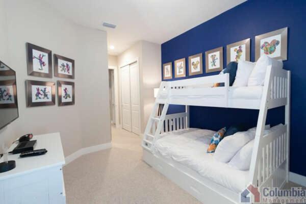 4 Bedroom 4 Ba Villa Ground Zero To Disneyworld 1804Ft² Orlando Exteriör bild