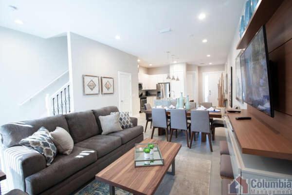 4 Bedroom 4 Ba Villa Ground Zero To Disneyworld 1804Ft² Orlando Exteriör bild