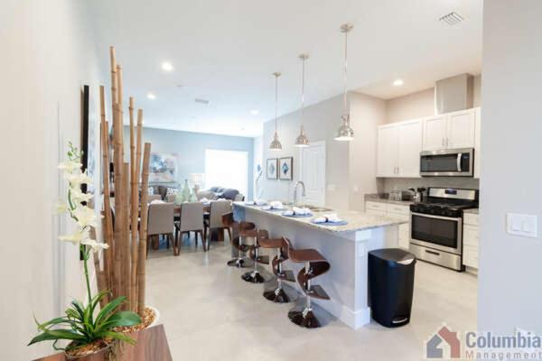 4 Bedroom 4 Ba Villa Ground Zero To Disneyworld 1804Ft² Orlando Exteriör bild