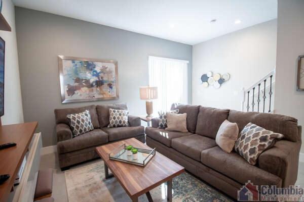4 Bedroom 4 Ba Villa Ground Zero To Disneyworld 1804Ft² Orlando Exteriör bild