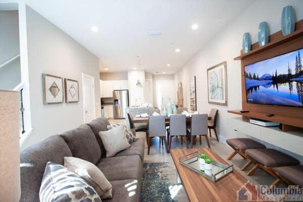 4 Bedroom 4 Ba Villa Ground Zero To Disneyworld 1804Ft² Orlando Exteriör bild