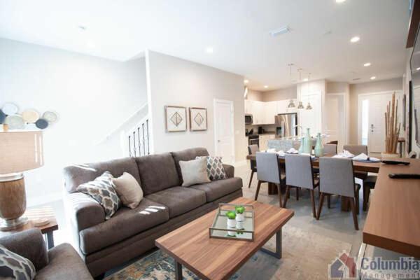 4 Bedroom 4 Ba Villa Ground Zero To Disneyworld 1804Ft² Orlando Exteriör bild