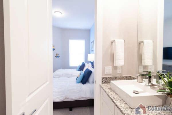 4 Bedroom 4 Ba Villa Ground Zero To Disneyworld 1804Ft² Orlando Exteriör bild