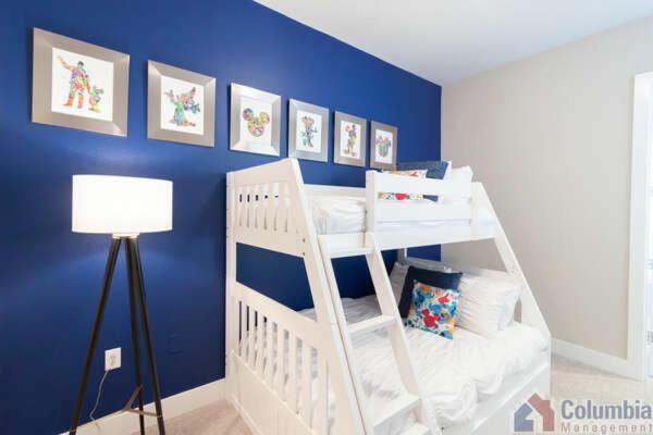 4 Bedroom 4 Ba Villa Ground Zero To Disneyworld 1804Ft² Orlando Exteriör bild