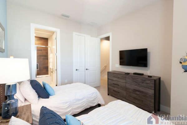 4 Bedroom 4 Ba Villa Ground Zero To Disneyworld 1804Ft² Orlando Exteriör bild