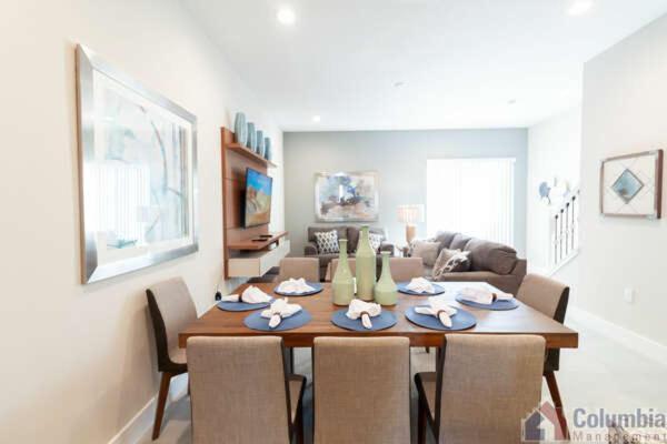 4 Bedroom 4 Ba Villa Ground Zero To Disneyworld 1804Ft² Orlando Exteriör bild